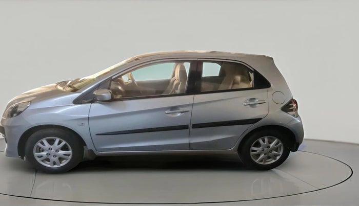2012 Honda Brio V MT, Petrol, Manual, 8,621 km, exterior
