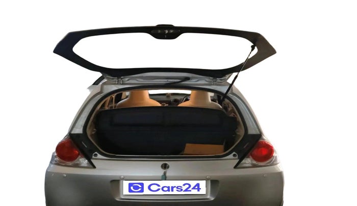 2012 Honda Brio V MT, Petrol, Manual, 8,621 km, exterior