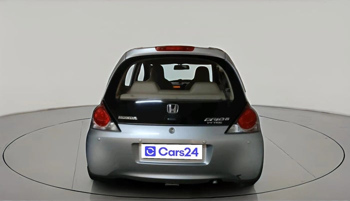 2012 Honda Brio V MT, Petrol, Manual, 8,621 km, exterior