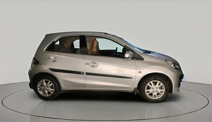 2012 Honda Brio V MT, Petrol, Manual, 8,621 km, exterior