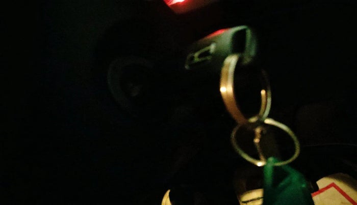 2012 Honda Brio V MT, Petrol, Manual, 8,621 km, interior