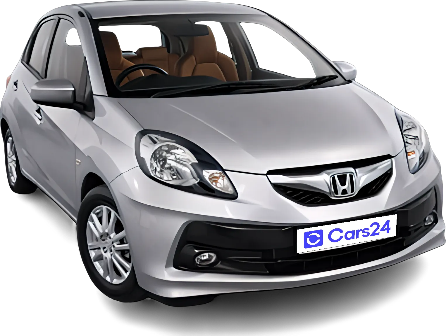 2012 Honda Brio - Hatchback - Petrol - Manual - ₹1.38 lakh