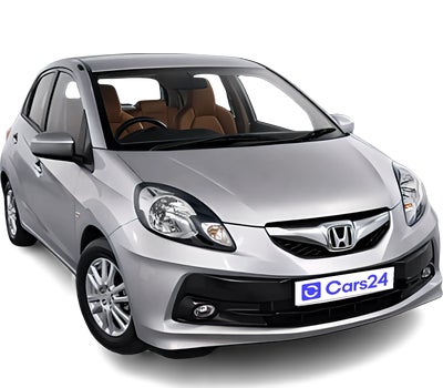 2012 Honda Brio - Hatchback - Petrol - Manual - ₹1.38 lakh