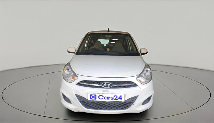 2010 Hyundai i10 SPORTZ 1.2 AT, Petrol, Automatic, 74,411 km, exterior