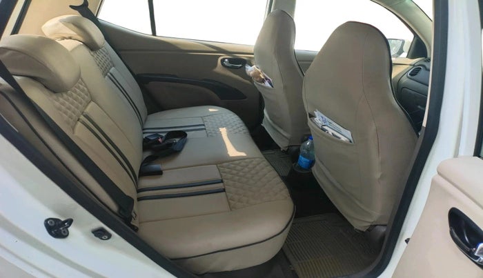 2010 Hyundai i10 SPORTZ 1.2 AT, Petrol, Automatic, 74,411 km, interior