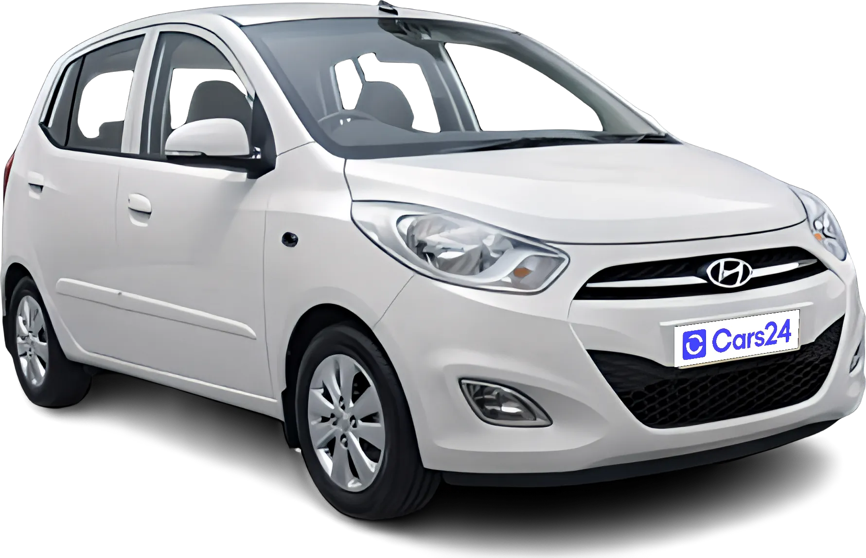 2010 Hyundai i10 - Hatchback - Petrol - Automatic - ₹1.30 lakh
