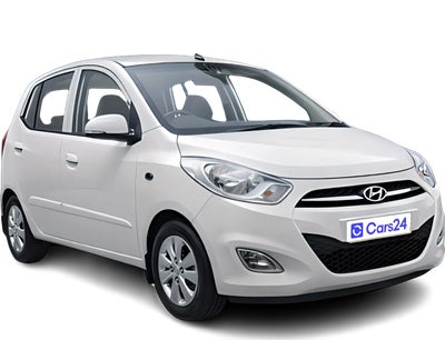 2010 Hyundai i10 - Hatchback - Petrol - Automatic - ₹1.30 lakh