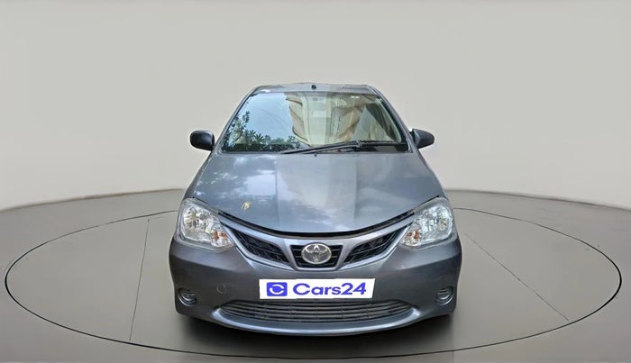 2016 Toyota Etios Liva G, Petrol, Manual, 69,981 km, exterior