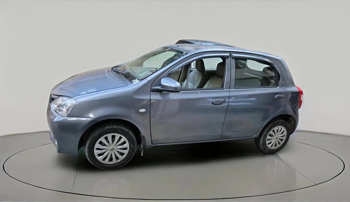 2016 Toyota Etios Liva G, Petrol, Manual, 69,981 km, exterior