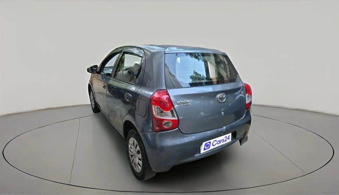 2016 Toyota Etios Liva G, Petrol, Manual, 69,981 km, exterior