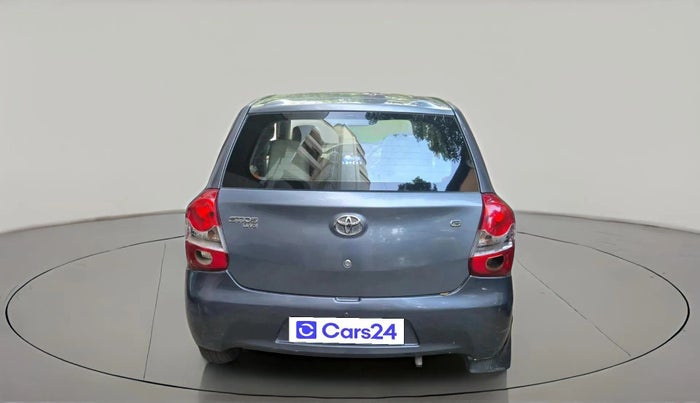 2016 Toyota Etios Liva G, Petrol, Manual, 69,981 km, exterior