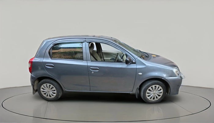 2016 Toyota Etios Liva G, Petrol, Manual, 69,981 km, exterior