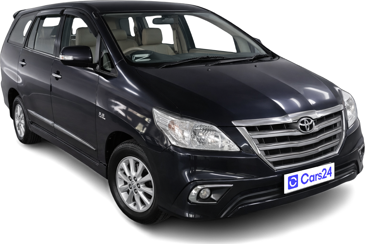 2013 Toyota Innova - SUV - Diesel - Manual - ₹6.60 lakh