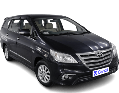 2013 Toyota Innova - SUV - Diesel - Manual - ₹6.60 lakh