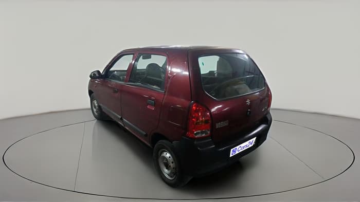 2011 Maruti Alto LXI, Petrol, Manual, 88,400 km, exterior