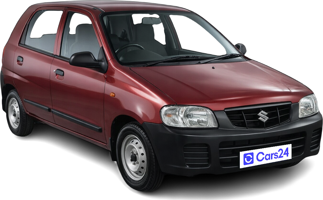 2011 Maruti Alto - Hatchback - Petrol - Manual - ₹75,000