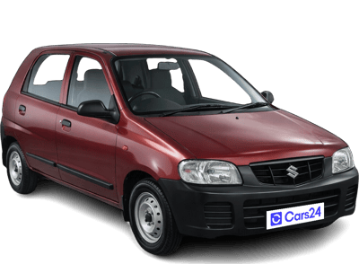 2011 Maruti Alto - Hatchback - Petrol - Manual - ₹75,000