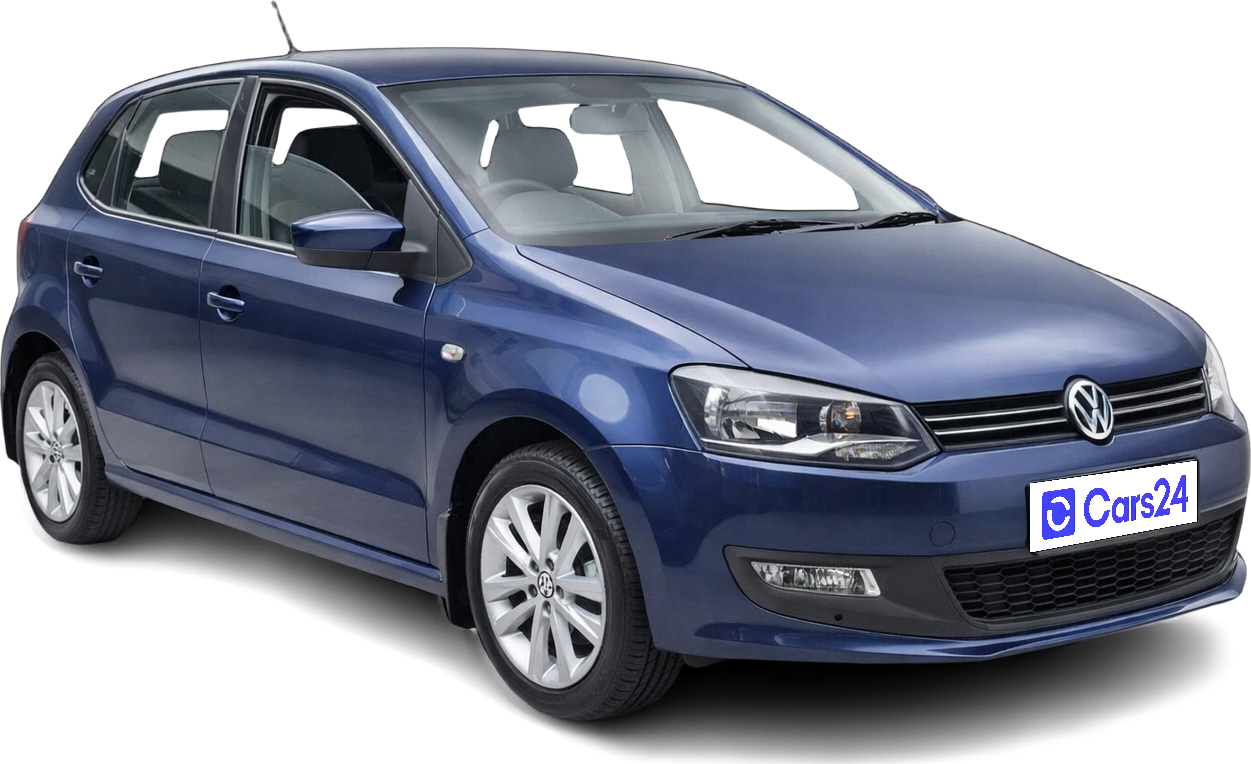 2013 Volkswagen Polo - Hatchback - Petrol - Manual - ₹2.88 lakh