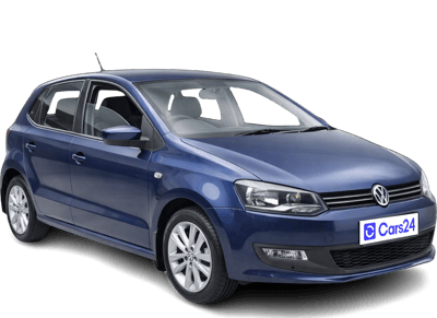 2013 Volkswagen Polo - Hatchback - Petrol - Manual - ₹2.88 lakh