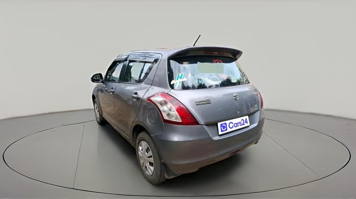 2015 Maruti Swift VDI, Diesel, Manual, 1,63,787 km, exterior