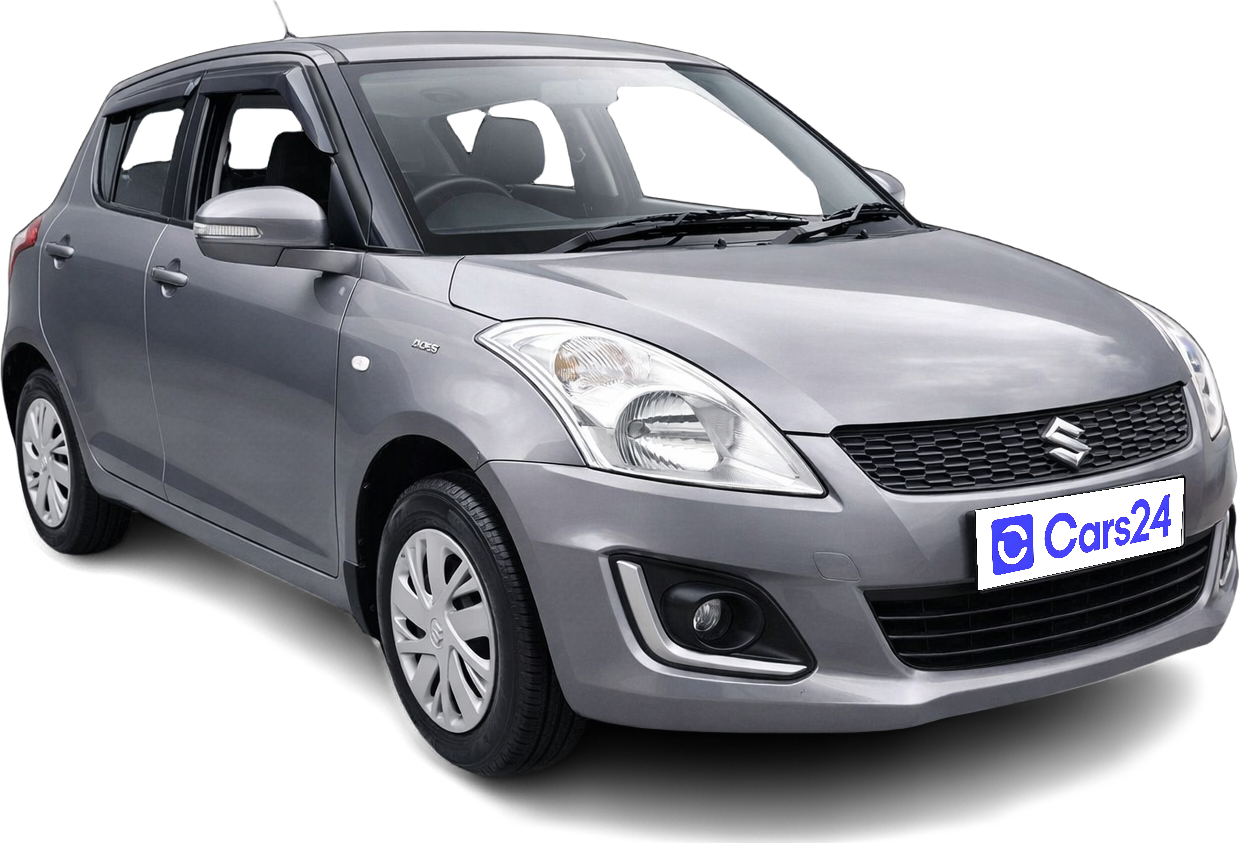 2015 Maruti Swift - Hatchback - Diesel - Manual - ₹4.50 lakh