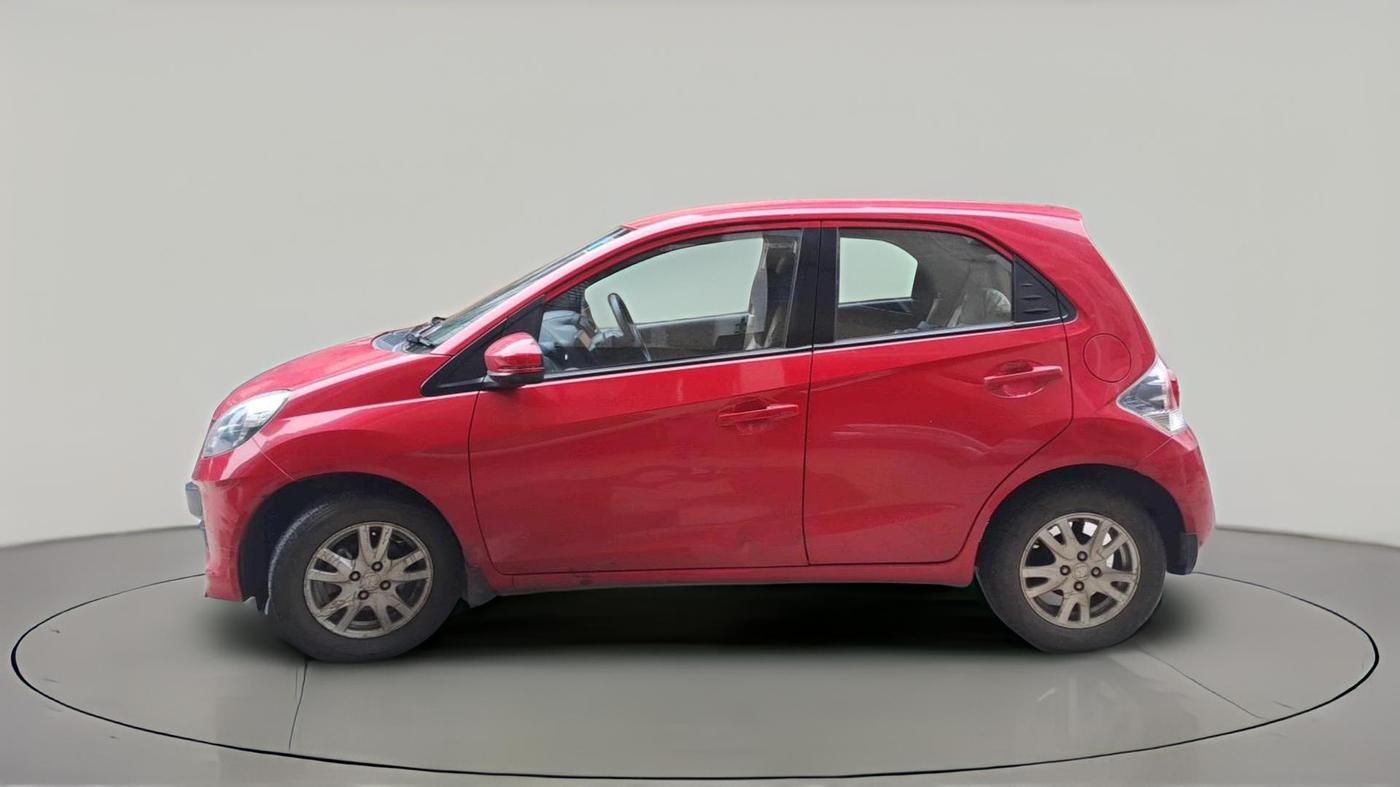 2014 Honda Brio VX MT, Petrol, Manual, 43,864 km, exterior