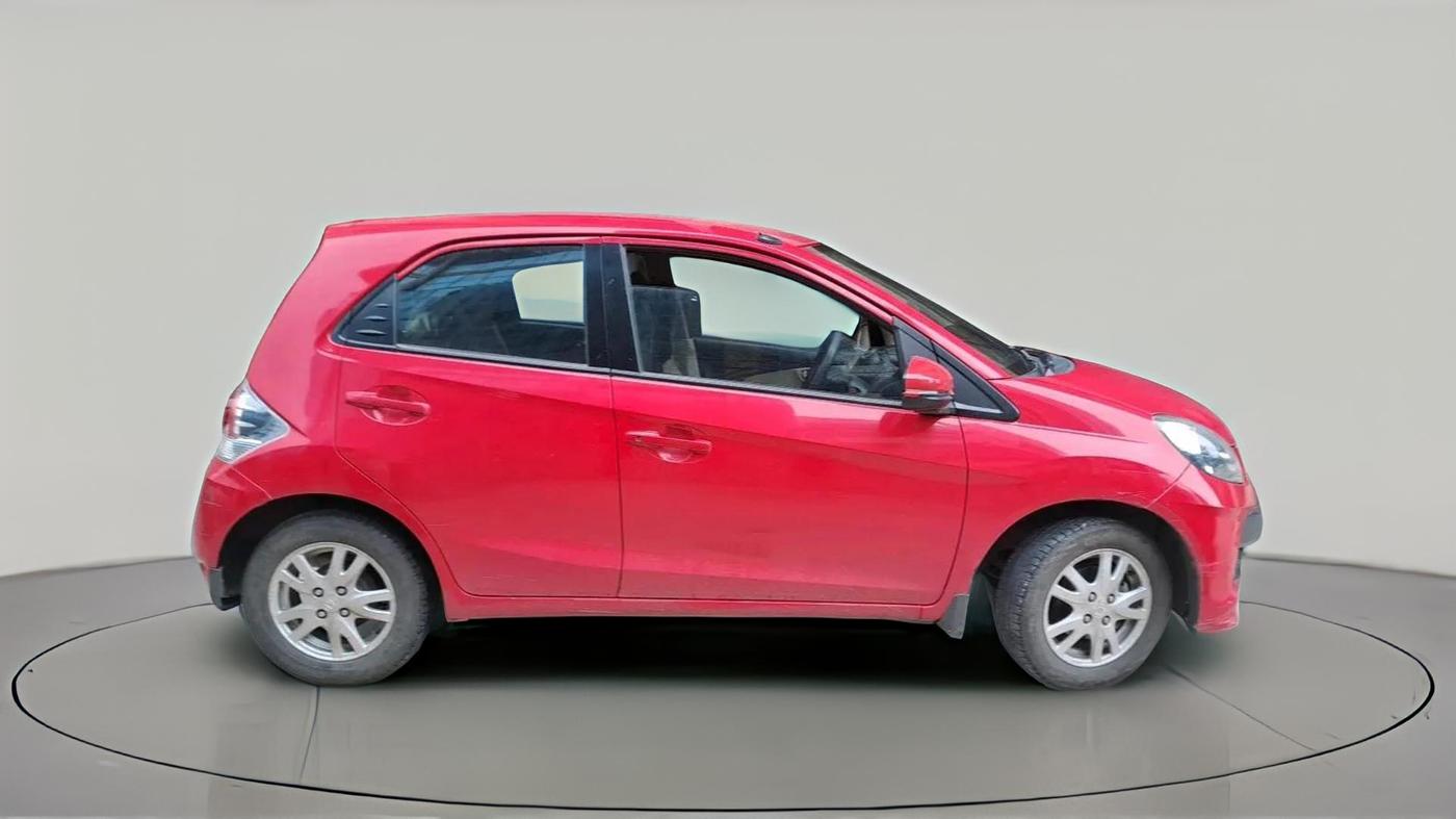 2014 Honda Brio VX MT, Petrol, Manual, 43,864 km, exterior