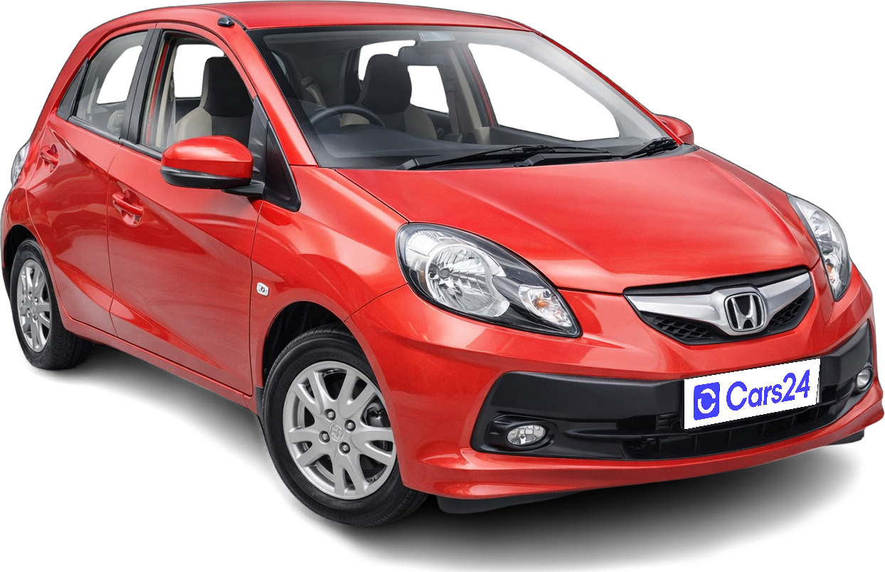 2014 Honda Brio - Hatchback - Petrol - Manual - ₹2.05 lakh