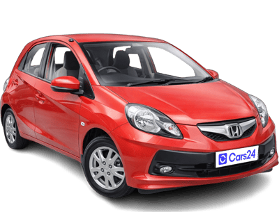 2014 Honda Brio - Hatchback - Petrol - Manual - ₹2.05 lakh