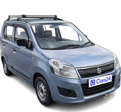 2013 Maruti Wagon R 1.0 - Hatchback - CNG - Manual - ₹2.01 lakh