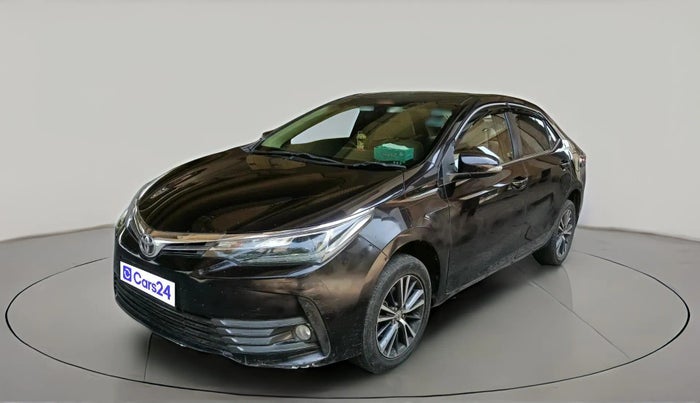 2018 Toyota Corolla Altis VL CVT PETROL, Petrol, Automatic, 91,191 km, exterior