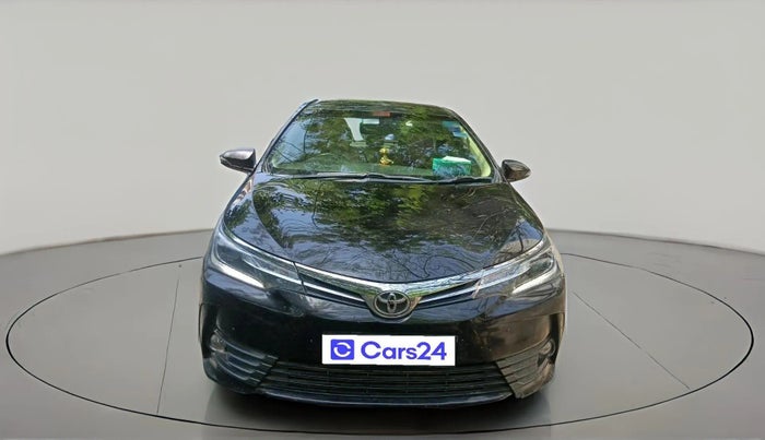 2018 Toyota Corolla Altis VL CVT PETROL, Petrol, Automatic, 91,191 km, exterior