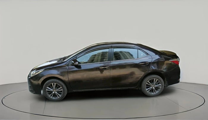 2018 Toyota Corolla Altis VL CVT PETROL, Petrol, Automatic, 91,191 km, exterior