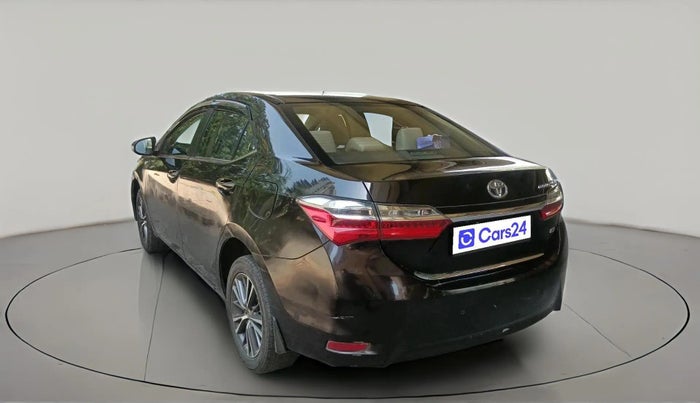 2018 Toyota Corolla Altis VL CVT PETROL, Petrol, Automatic, 91,191 km, exterior