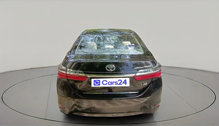 2018 Toyota Corolla Altis VL CVT PETROL, Petrol, Automatic, 91,191 km, exterior