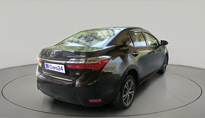 2018 Toyota Corolla Altis VL CVT PETROL, Petrol, Automatic, 91,191 km, exterior