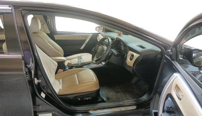 2018 Toyota Corolla Altis VL CVT PETROL, Petrol, Automatic, 91,191 km, interior