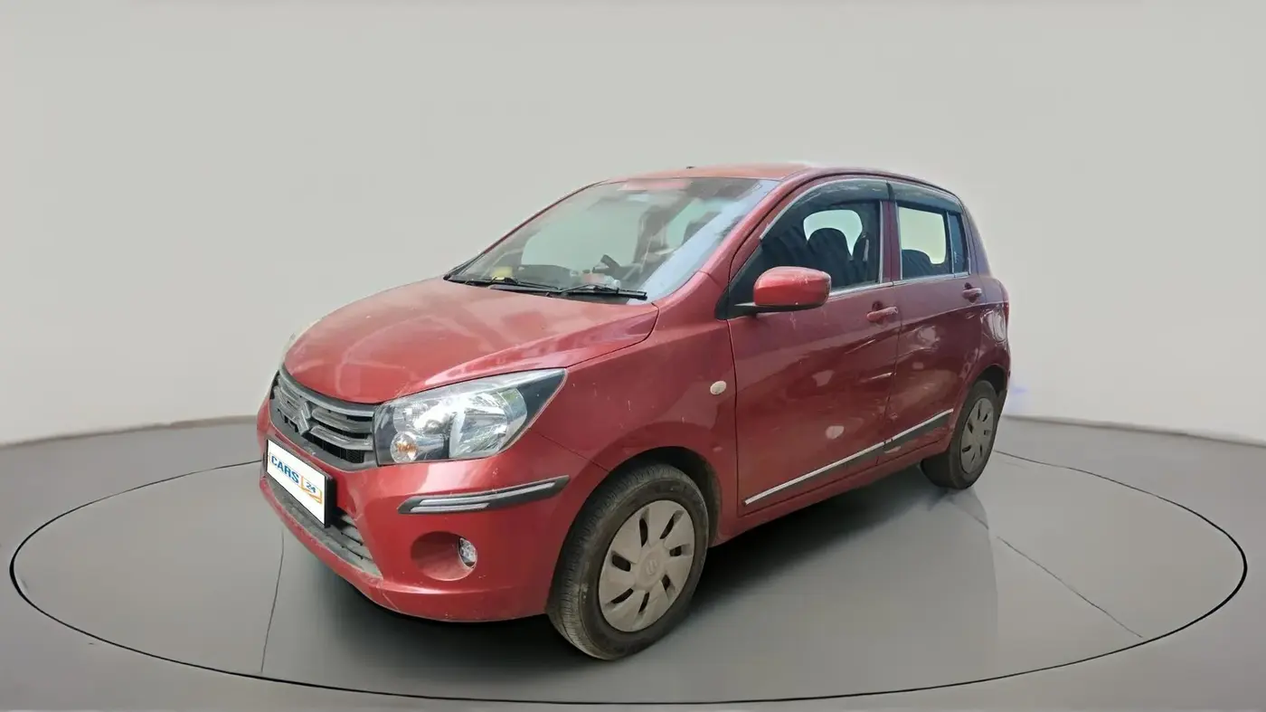 2017 Maruti Celerio VXI AMT (O), Petrol, Automatic, 42,129 km, exterior