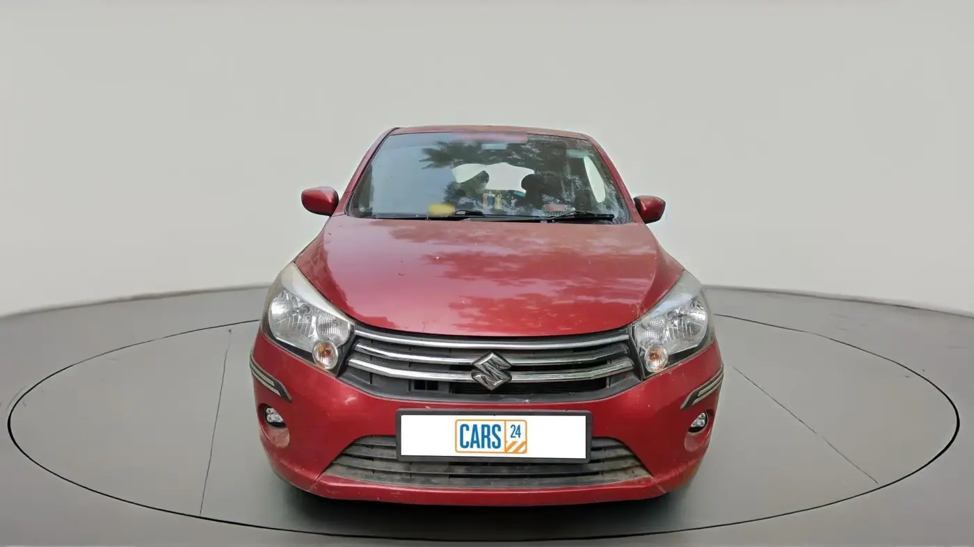 2017 Maruti Celerio VXI AMT (O), Petrol, Automatic, 42,129 km, exterior