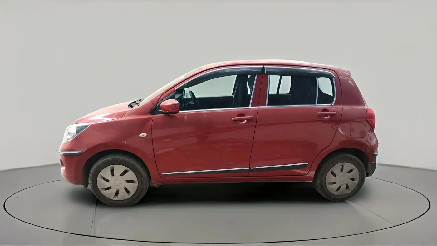 2017 Maruti Celerio VXI AMT (O), Petrol, Automatic, 42,129 km, exterior