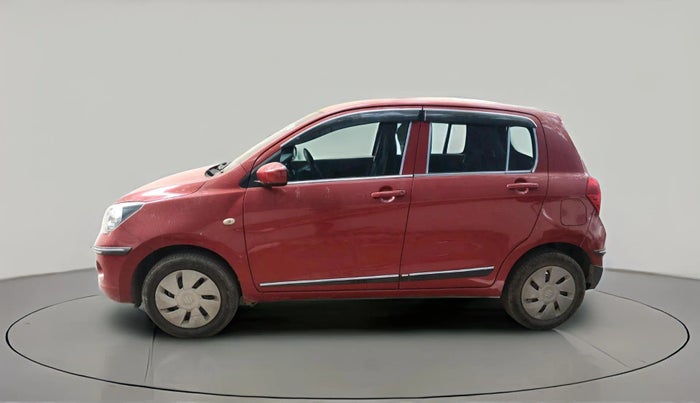 2017 Maruti Celerio VXI AMT (O), Petrol, Automatic, 42,101 km, exterior