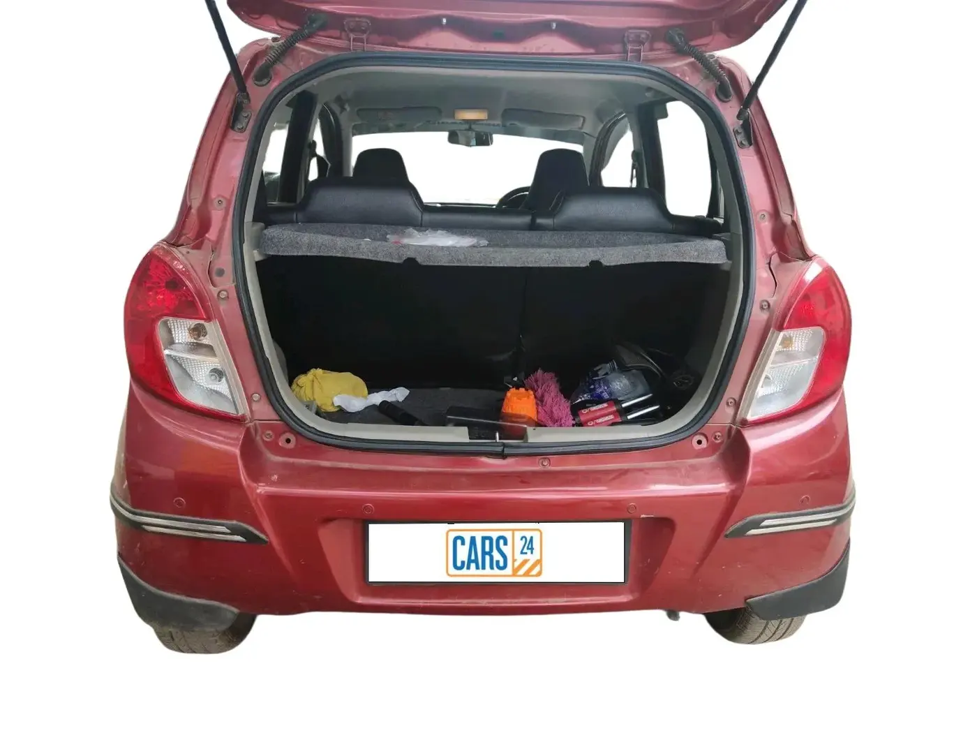 2017 Maruti Celerio VXI AMT (O), Petrol, Automatic, 42,129 km, exterior