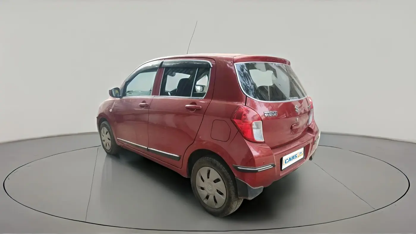 2017 Maruti Celerio VXI AMT (O), Petrol, Automatic, 42,129 km, exterior