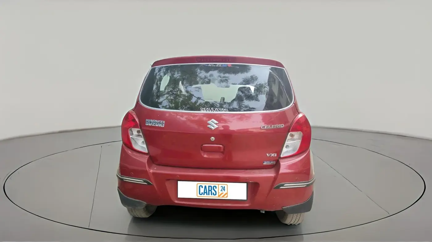 2017 Maruti Celerio VXI AMT (O), Petrol, Automatic, 42,129 km, exterior