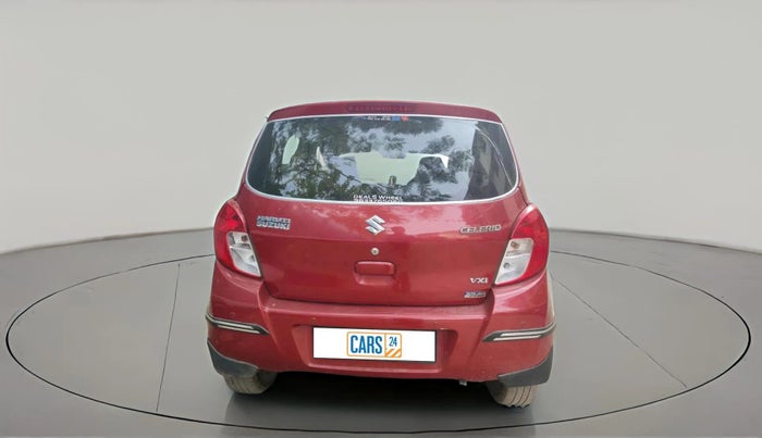 2017 Maruti Celerio VXI AMT (O), Petrol, Automatic, 42,101 km, exterior
