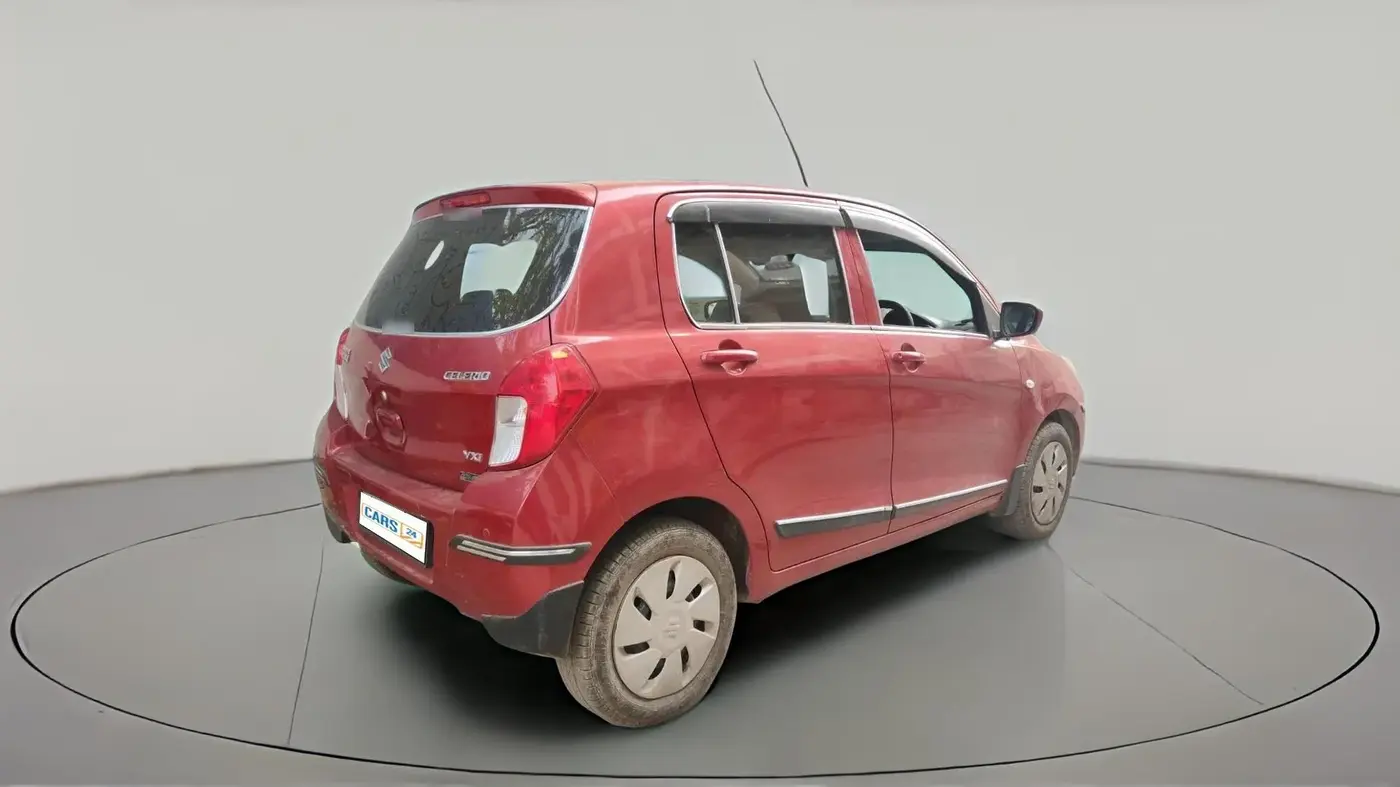 2017 Maruti Celerio VXI AMT (O), Petrol, Automatic, 42,129 km, exterior