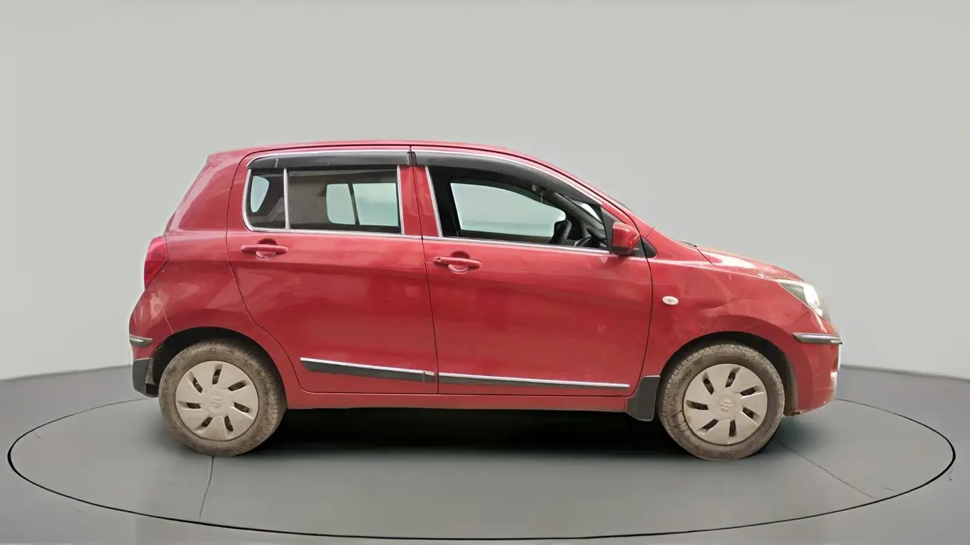 2017 Maruti Celerio VXI AMT (O), Petrol, Automatic, 42,129 km, exterior