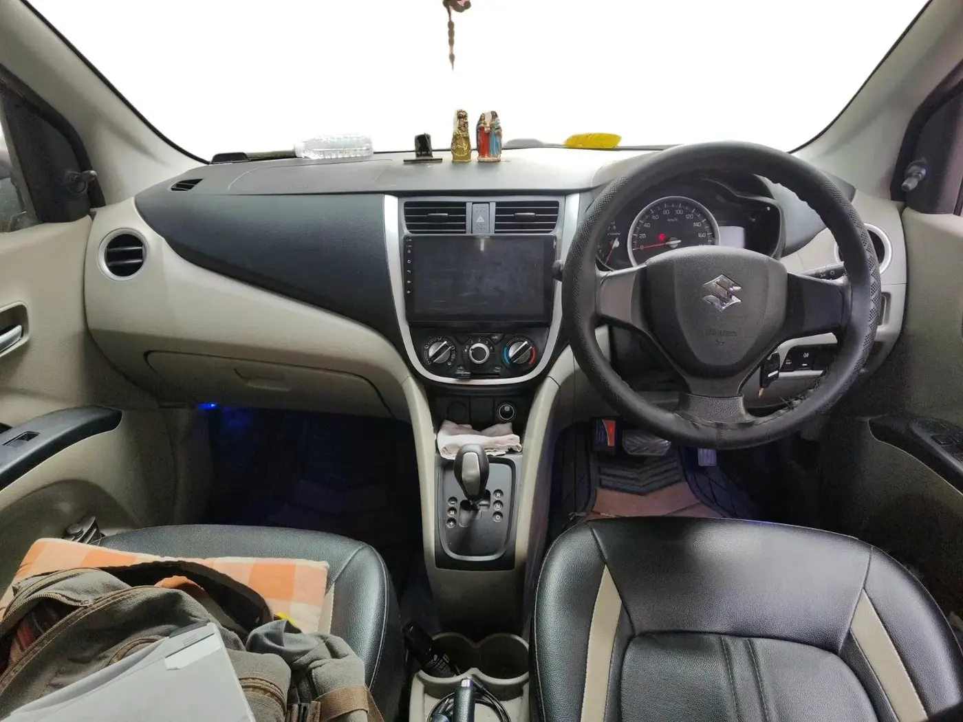 2017 Maruti Celerio VXI AMT (O), Petrol, Automatic, 42,129 km, interior