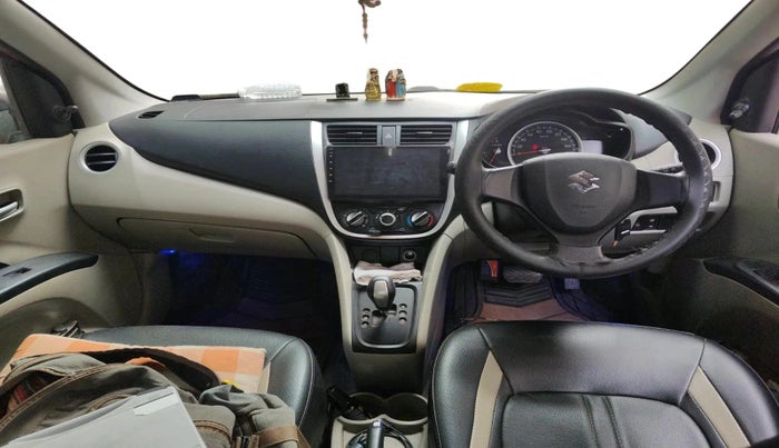 2017 Maruti Celerio VXI AMT (O), Petrol, Automatic, 42,101 km, interior