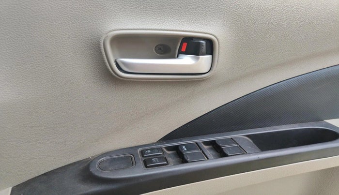 2017 Maruti Celerio VXI AMT (O), Petrol, Automatic, 42,101 km, interior